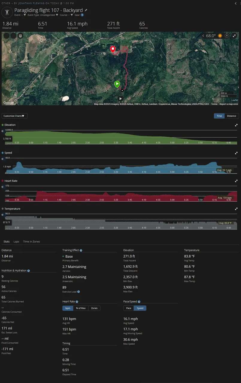 Flight 107 Garmin.JPG