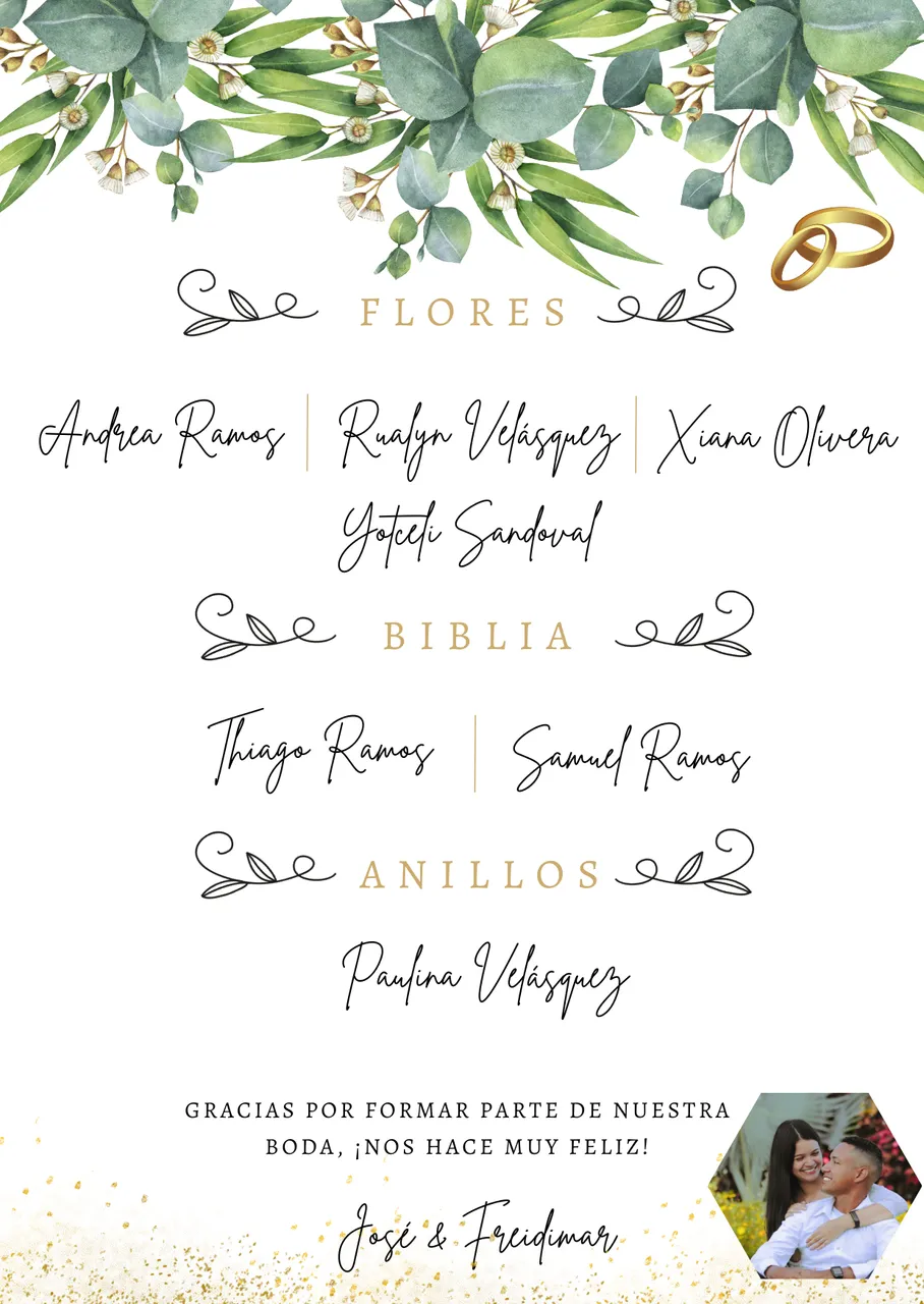 Tarjeta de invitación Boda Floral Beige (2).png