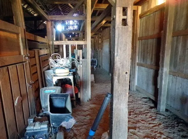 Cleaning the barn - 3rd bay done crop April 2023.jpg