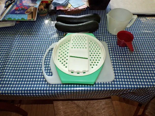 Grating zucchini for bread crop August 2022.jpg