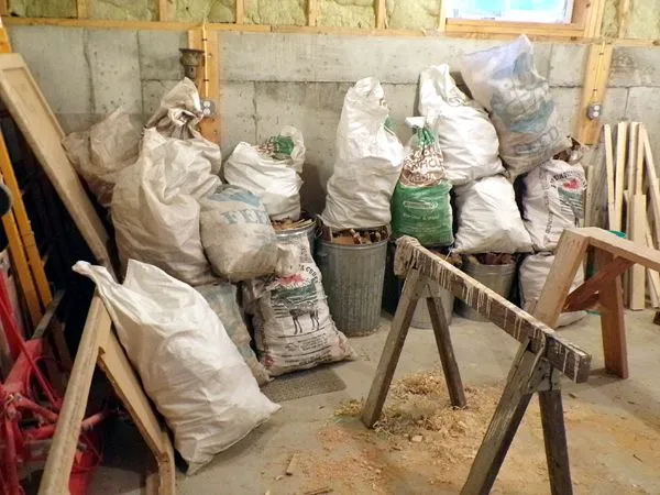 Kindling bags in freezer room crop Nov. 2023.jpg