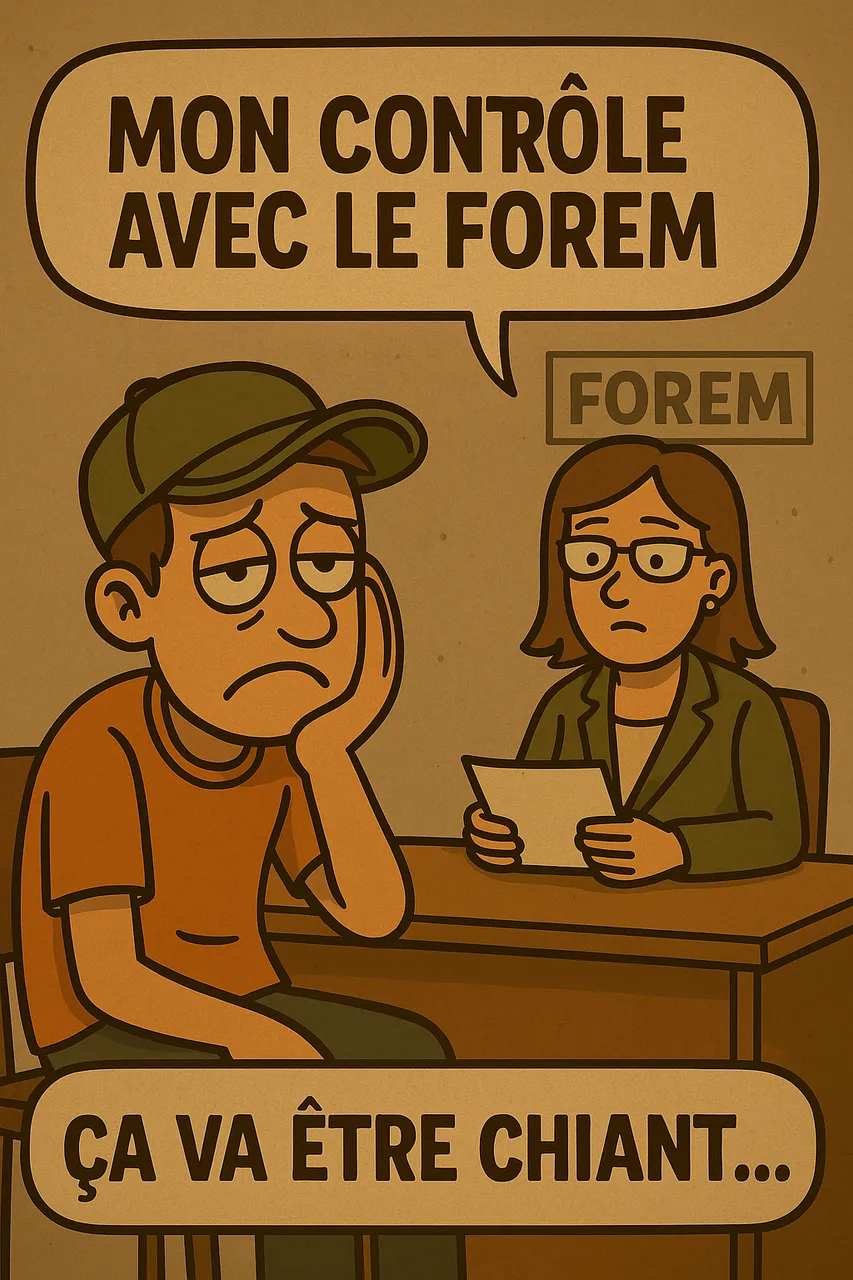 Texte sur image écrit par co-pilot... Même lui il comprend ce qu'est le forem.