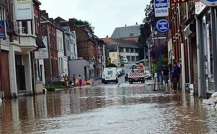 Notre ancienne région sous eau, 2 fois déjà en 15 jours