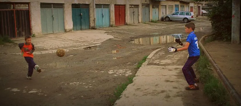 Playground extended, Baia Mare, Romania, 2011