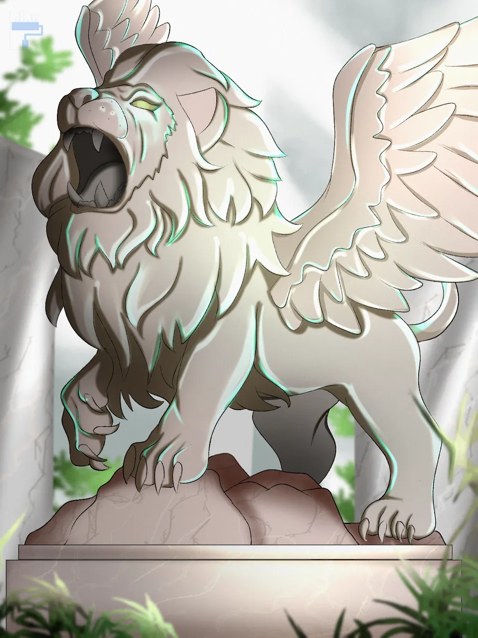 gargoya-lion1.png