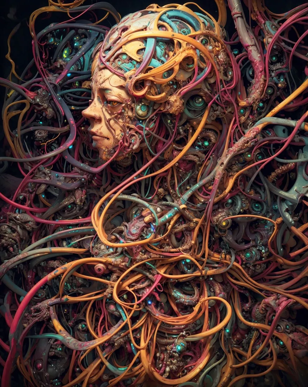 DreamShaper_v7_portrait_of_an_intricate_colorful_organic_creat_1.jpg