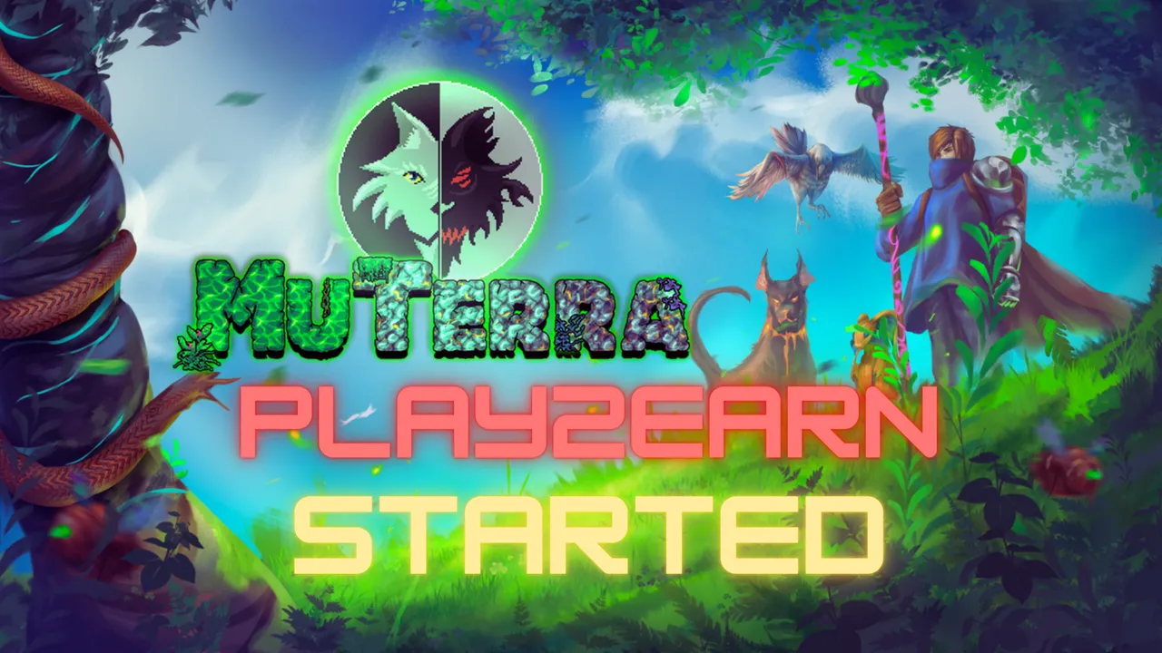 230521_Muterra Play2Earn_Title.png