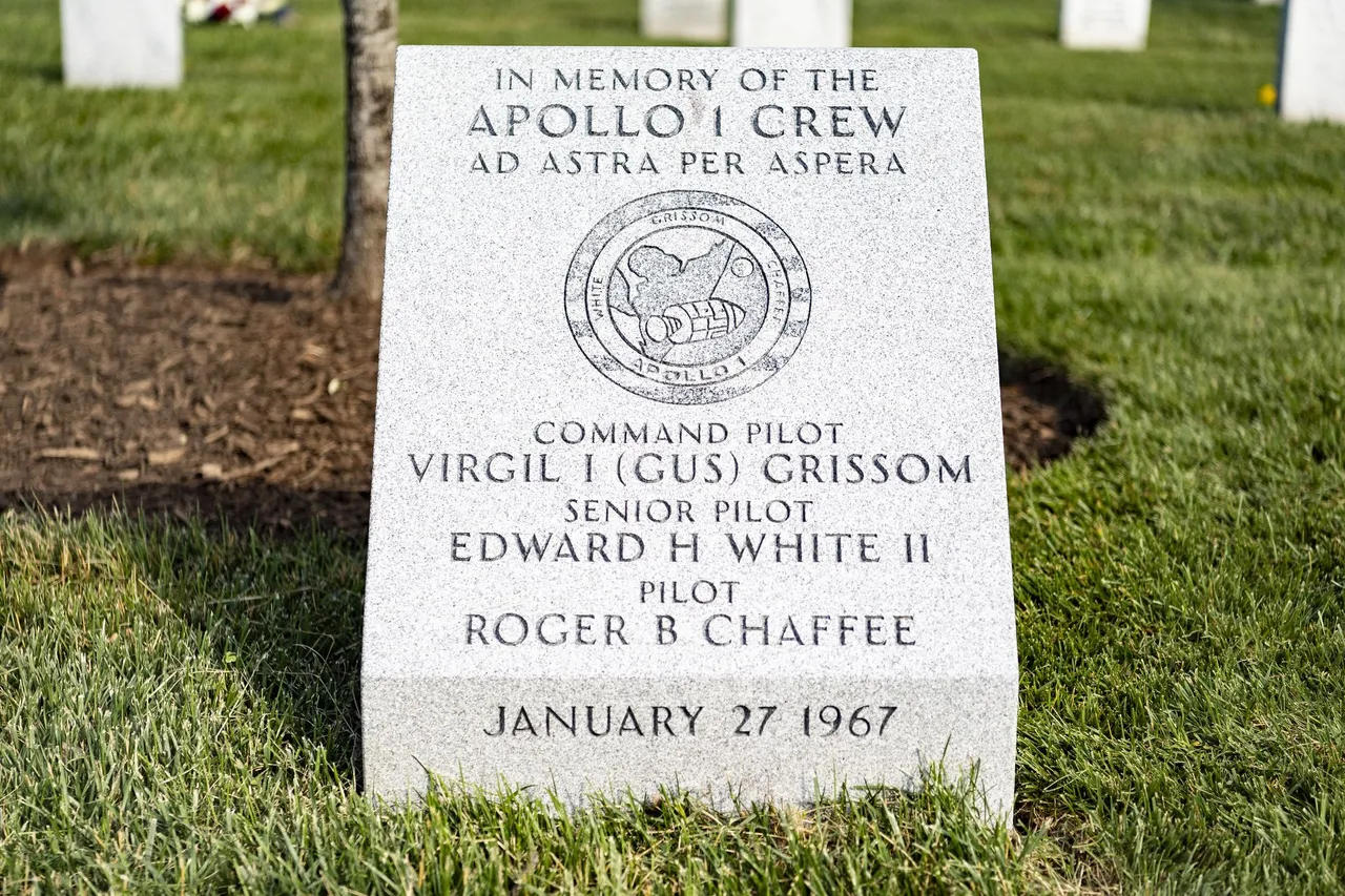 Apollo 1 Monument