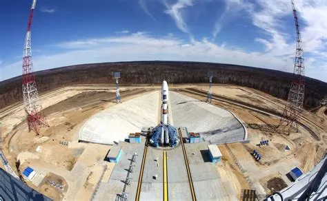 Vostochny Cosmodrome
