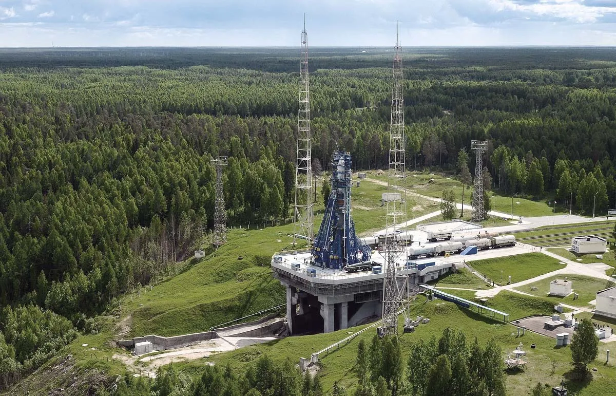 Plesetsk Cosmodrome