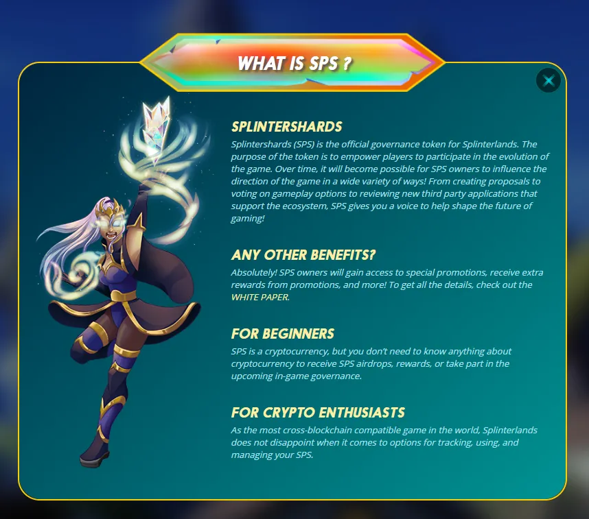 What is SPS?