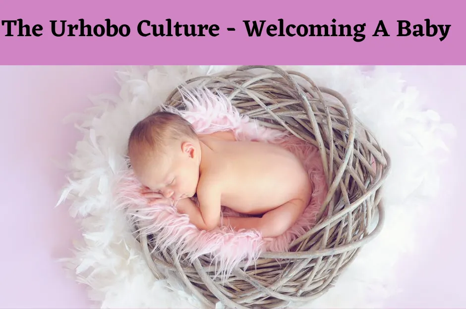 Welcoming A New Child In Urhobo Culture.png