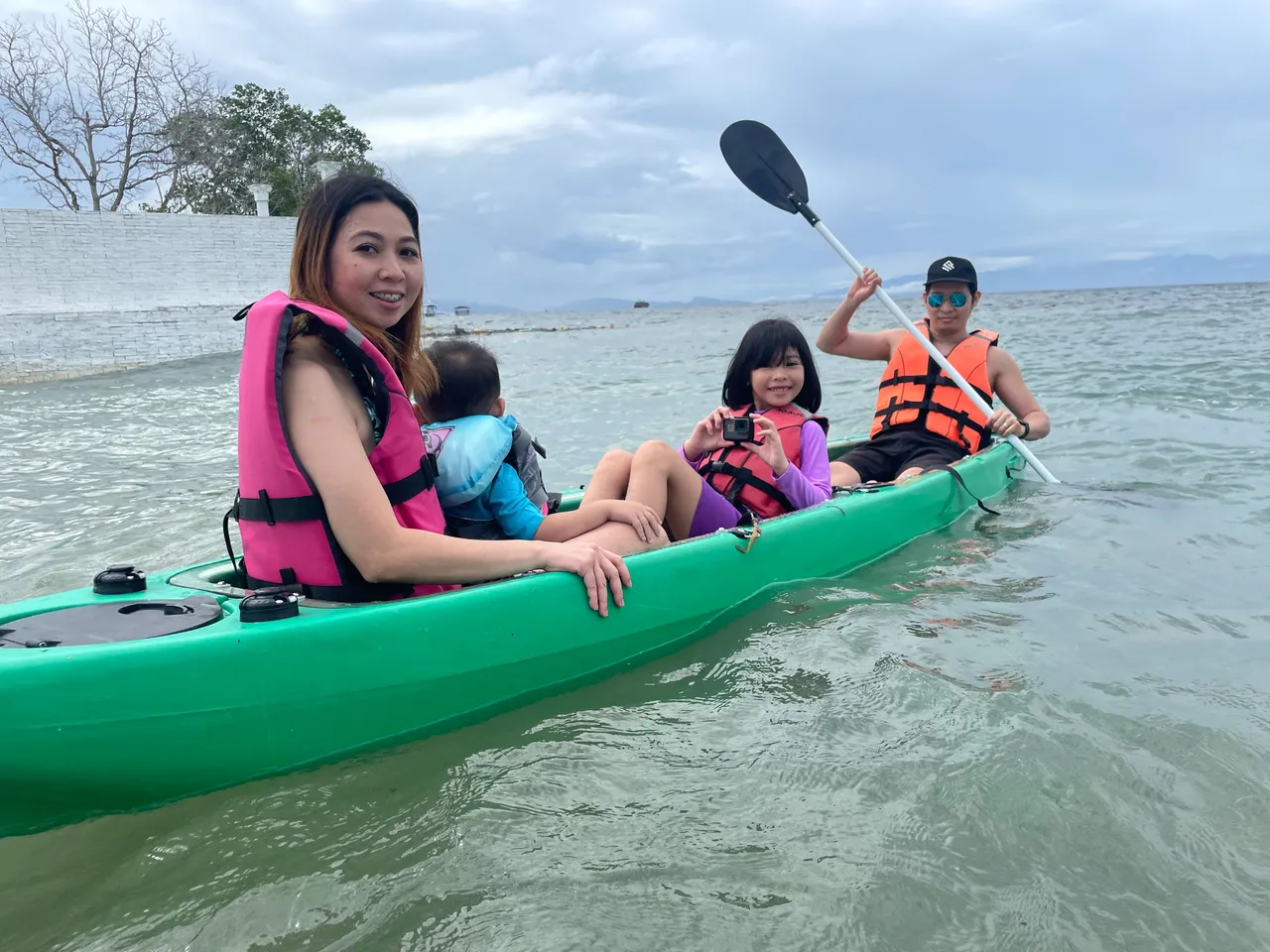 PICTURE FIRST BEFORE I SUBMERGE EVERYONE! HAHAHA