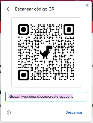 QR hiveonboard.com