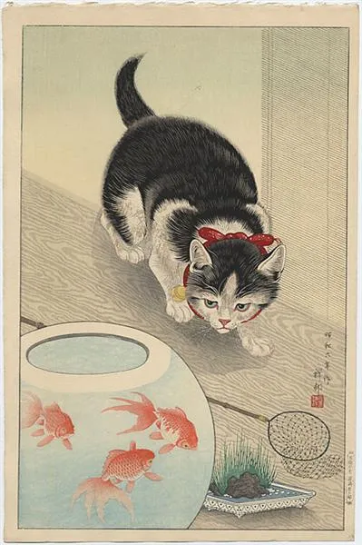 cat-and-bowl-of-goldfish-1933.jpg!Large.jpg