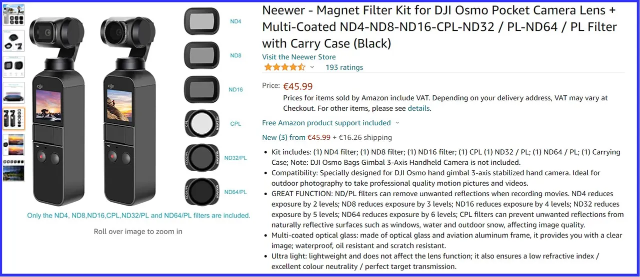 Magnet Filter Kit for DJI Osmo Pocket_Amazon.jpg