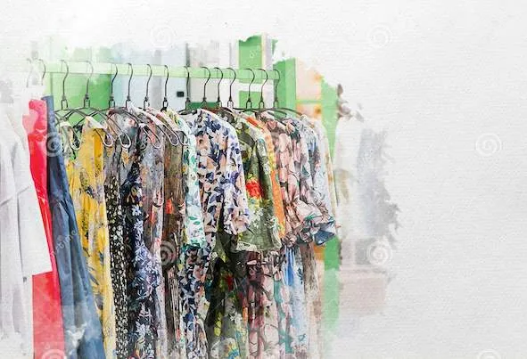 watercolour-painted-colorful-flower-pattern-women-s-clothes-hang-to-green-clothes-line-asia-korea-fashion-shop-169294658.jpg