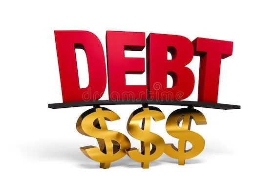 debt-weighing-down-economy-d-illustration-large-red-heavily-crushing-three-gold-dollar-signs-representing-burden-184888163.jpg