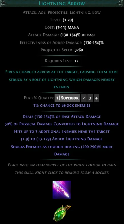 FireShot Capture 034 - Lightning Arrow - Official Path of Exile Wiki - pathofexile.fandom.com.png