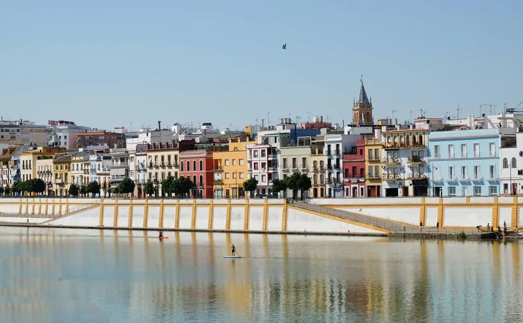 Triana views