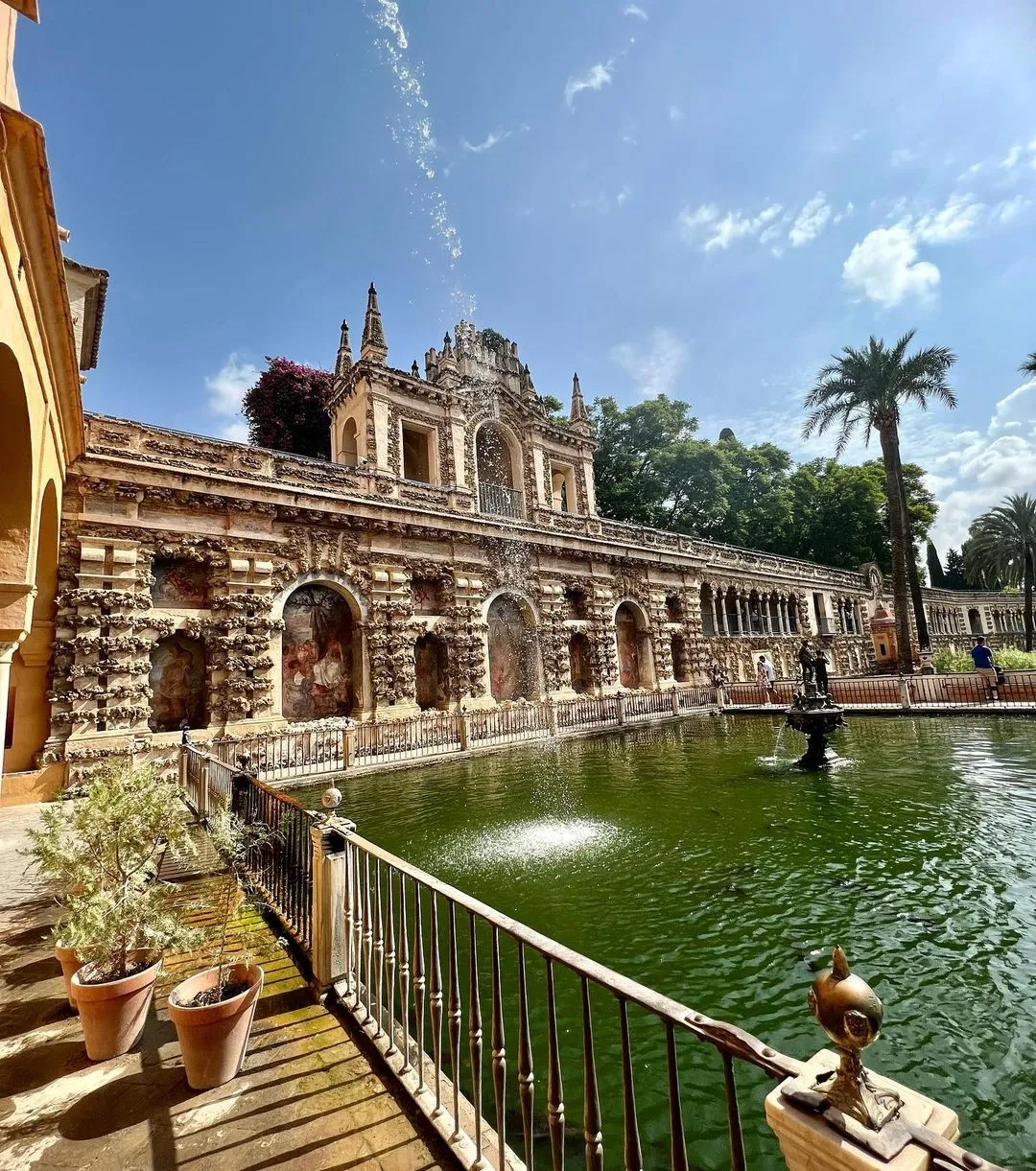 Real Alcázar of Seville