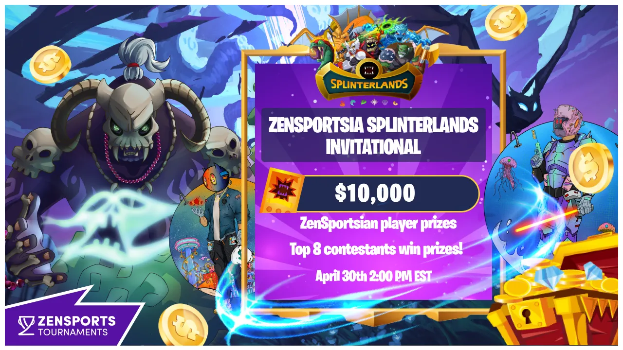 ZenSportsia_Splinterlands_invitational_Tournament_Promo_1280x720.png