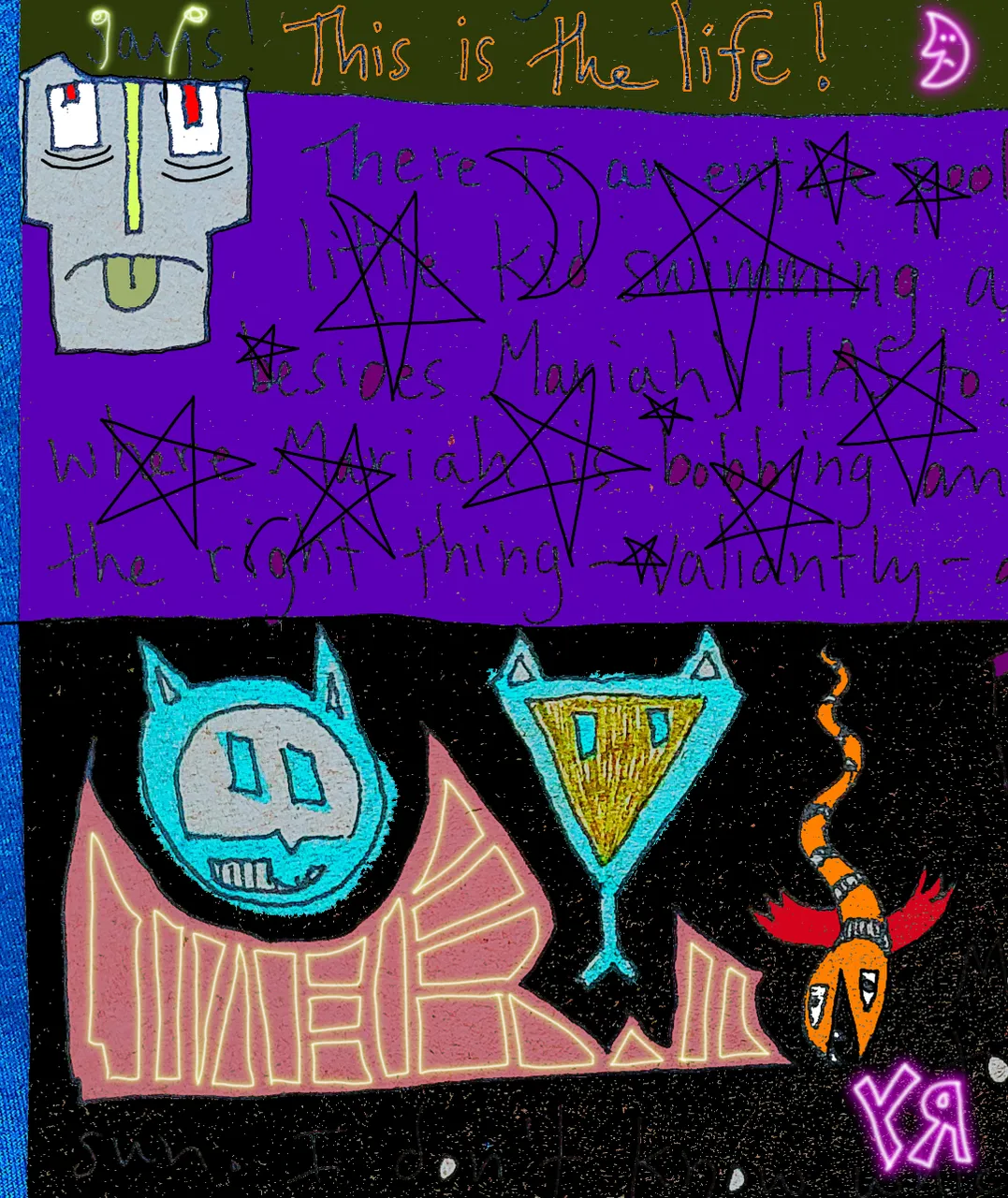 this is the life.png