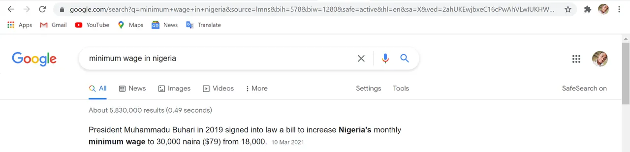 minimum wage in nigeria - Google Search - Google Chrome 5_12_2021 10_25_39 AM.png