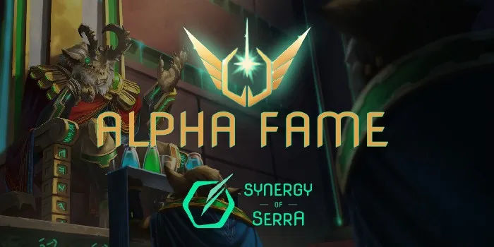 Alpha Fame Feature is released!