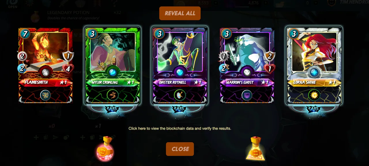 Dice Pack