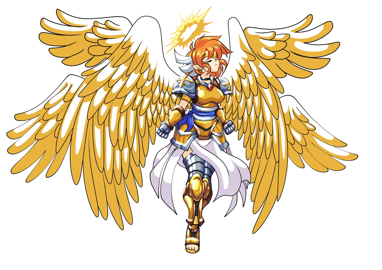 161 - Angelic Spirit - Lvl 4.png