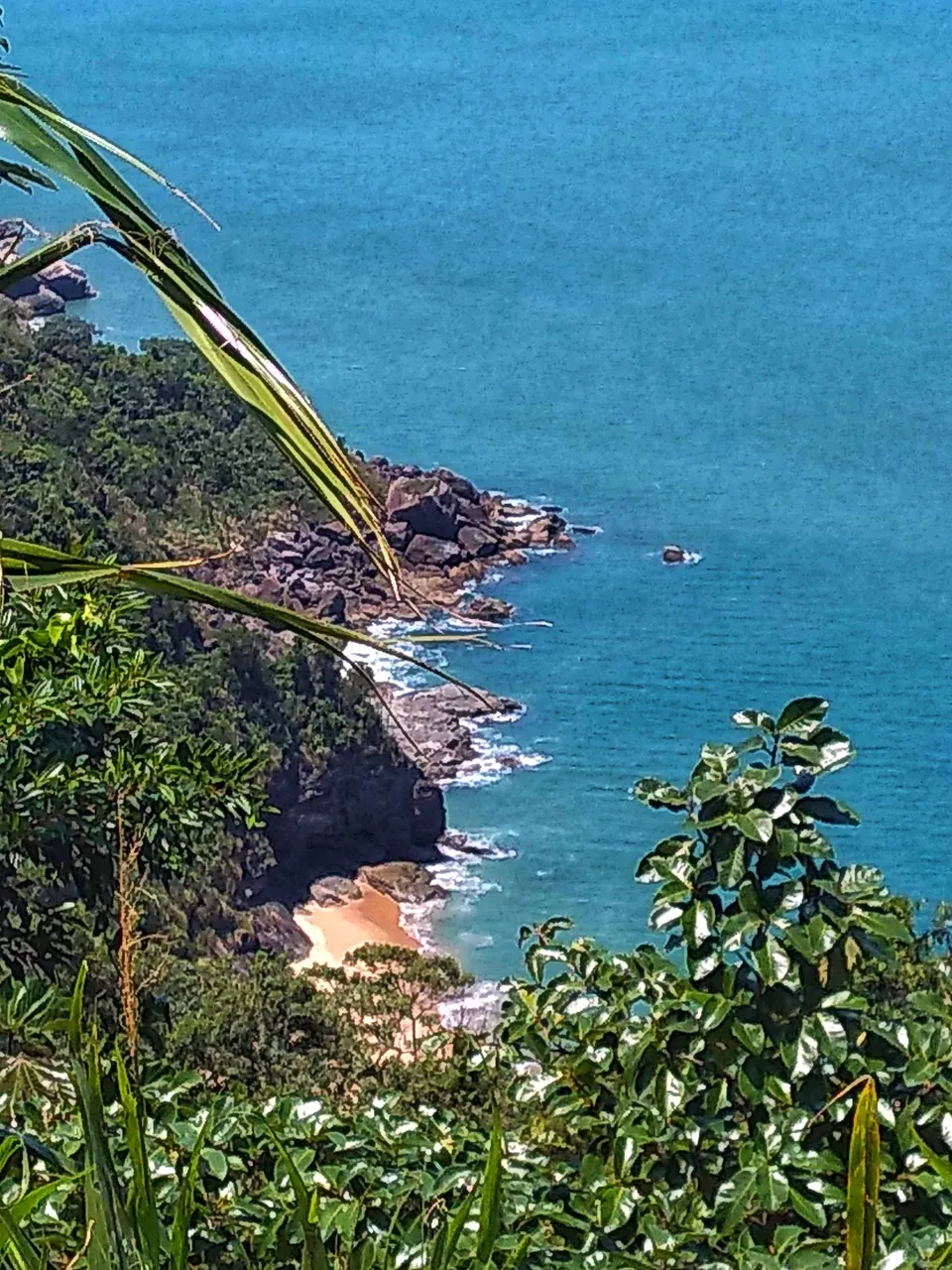 Cliffs and secrets beach ⛱️
