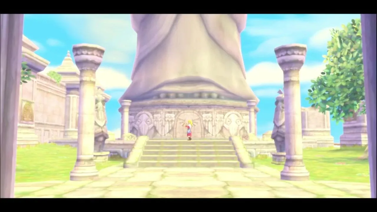 🐺 THE LEGEND OF ZELDA_ Skyward Sword HD - UNA AVENTURA EN LAS NUBES #1_Moment.jpg