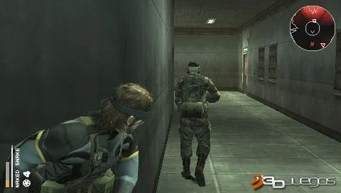 Snake being Snake