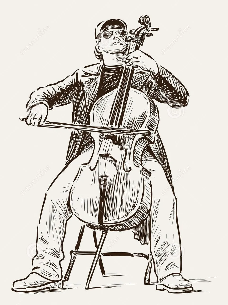 street_cellist_vector_drawing_musician_49709779.jpg