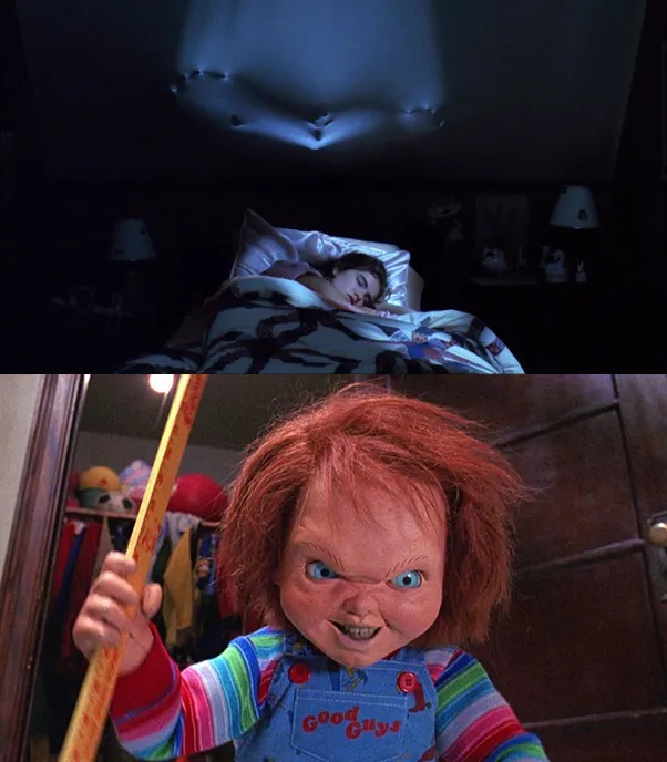 A NIGHTMARE ON ELM STREET AND CHUCKY.png