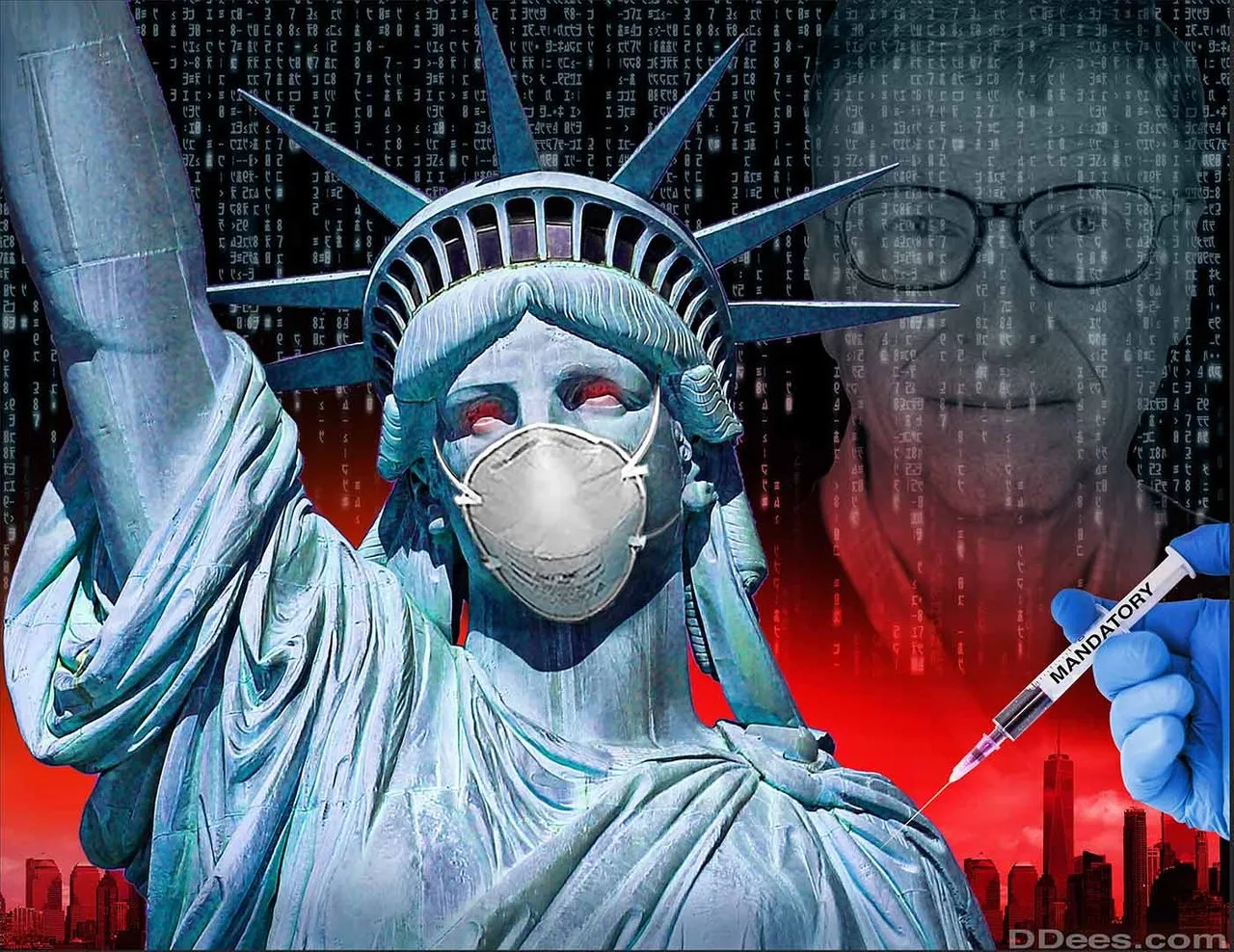 Covid Bill Gates Vaccine Lady Liberty.jpeg