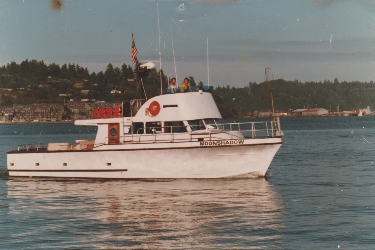 1990's maybe of a boat in the lake.jpg
