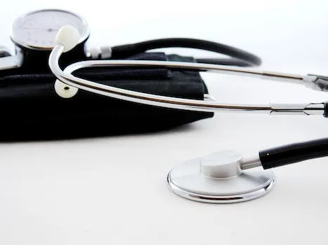 Stainless Steel Stethoscope