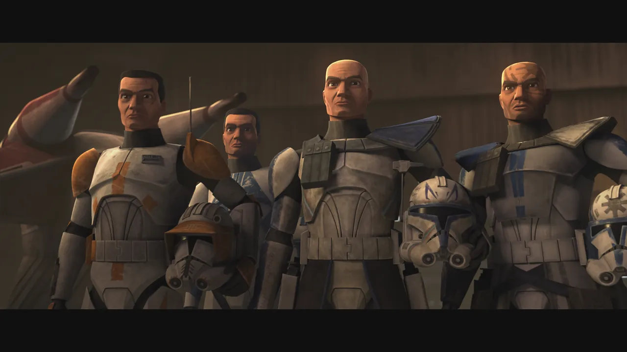 Star Wars: The Clone Wars (TV Series 2008–2020) - IMDb