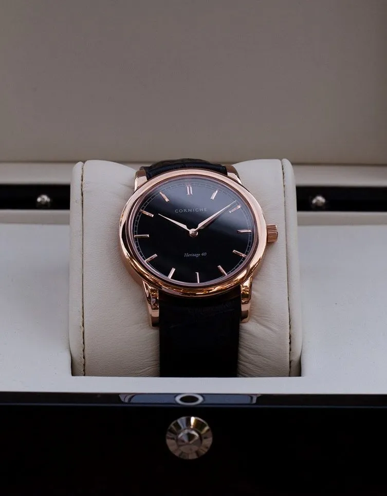 CORNICHE WATCHES HERITAGE FASHION WATCH COLLECTION