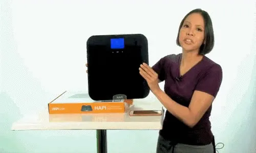 anigifHAPI Connected Scale II.mp4