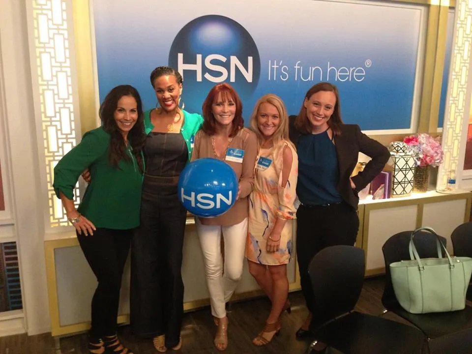 2016-07-08 holding HSN ball with crew.jpg