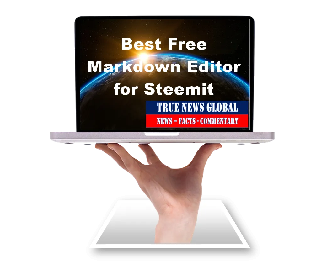 Best Free Markdown Editor for Steemit.png