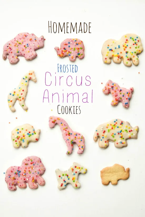 Homemade Frosted Circus Animal Cookies2.jpg