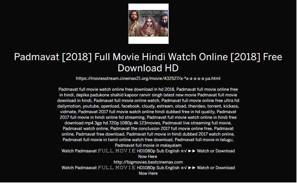 Screenshot_101padmavati moviesstream online.png