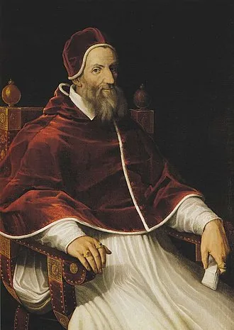 Pope Gregorius XIII