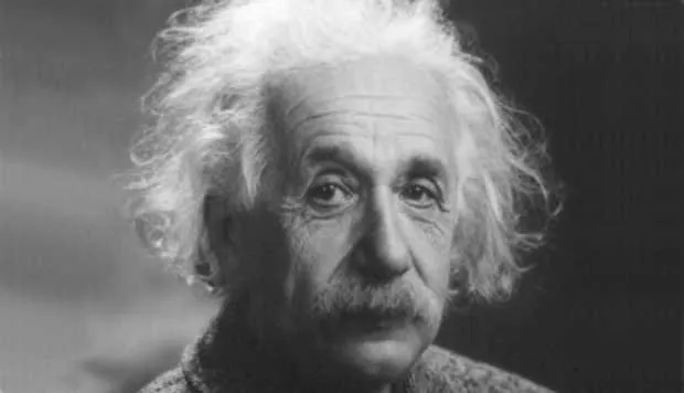 Albert Einstein