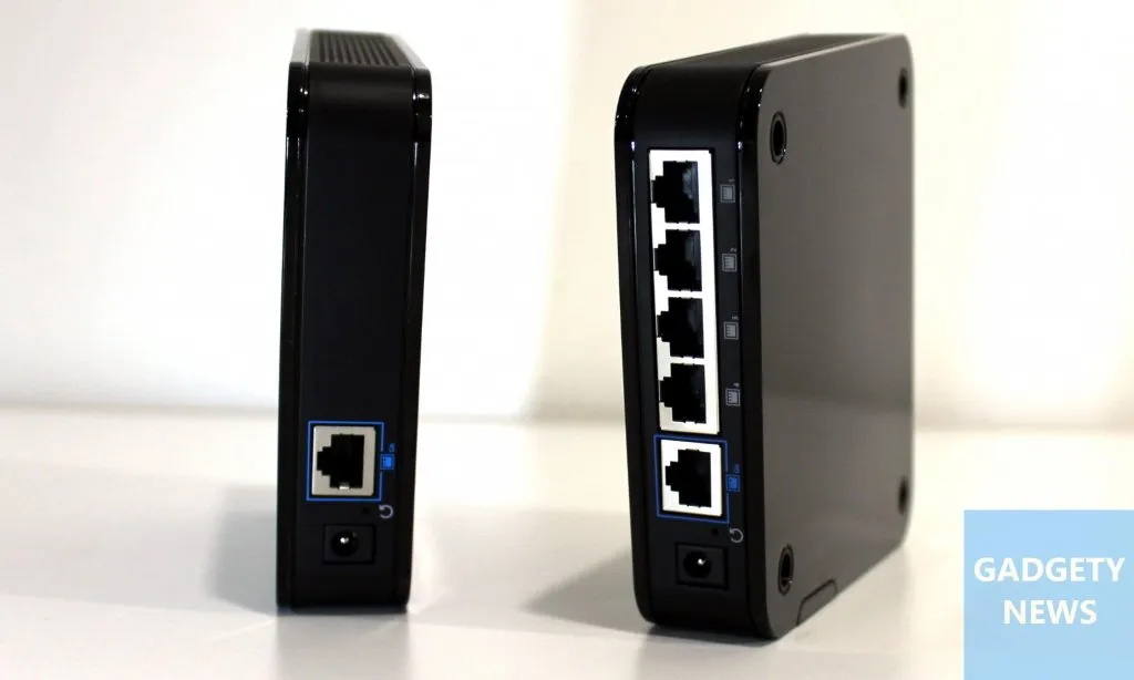 devolo gigagate ports