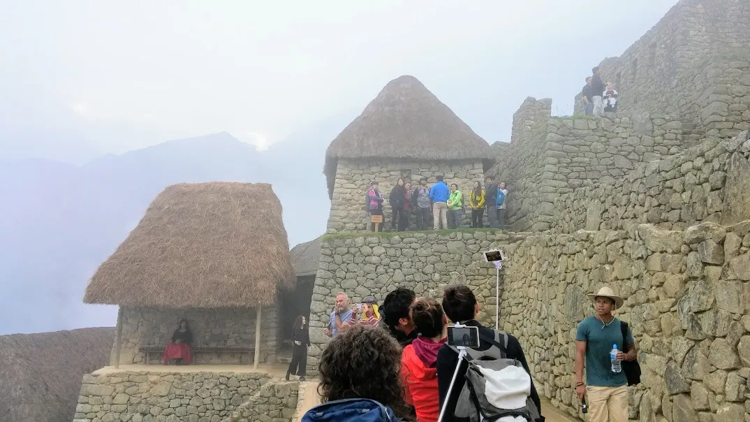 Machu picchu